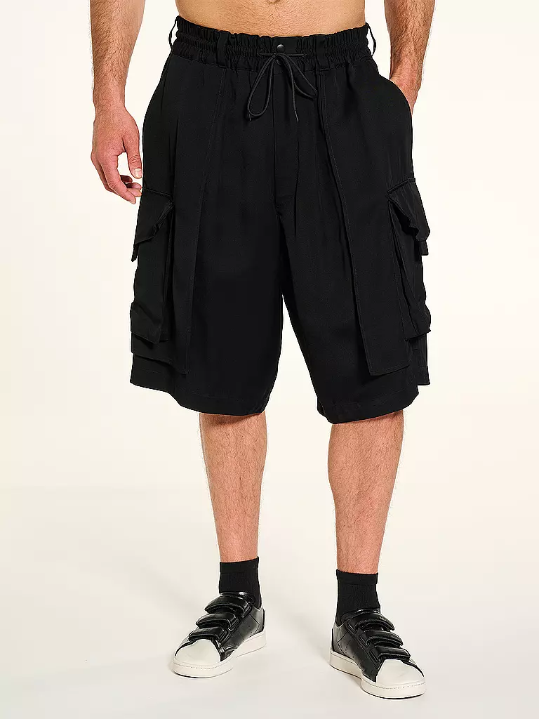 Y-3 | Shorts  | Noir
