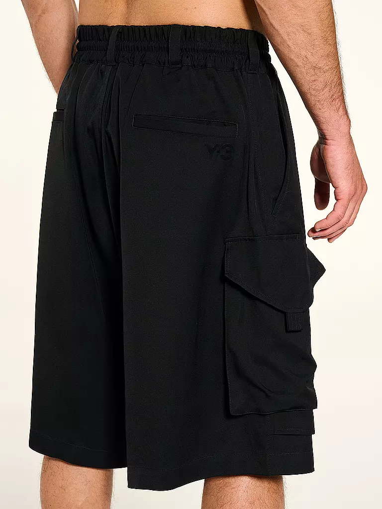 Y-3 | Shorts  | Noir