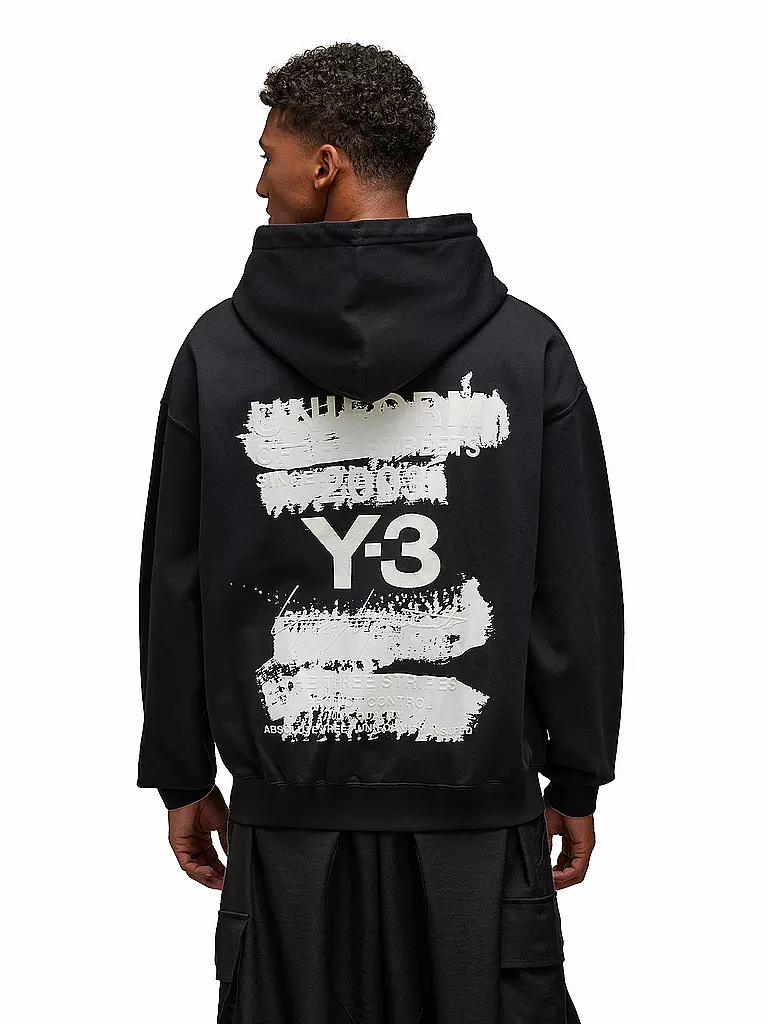 Y-3 | Sweat à capuche - Hoodie | 