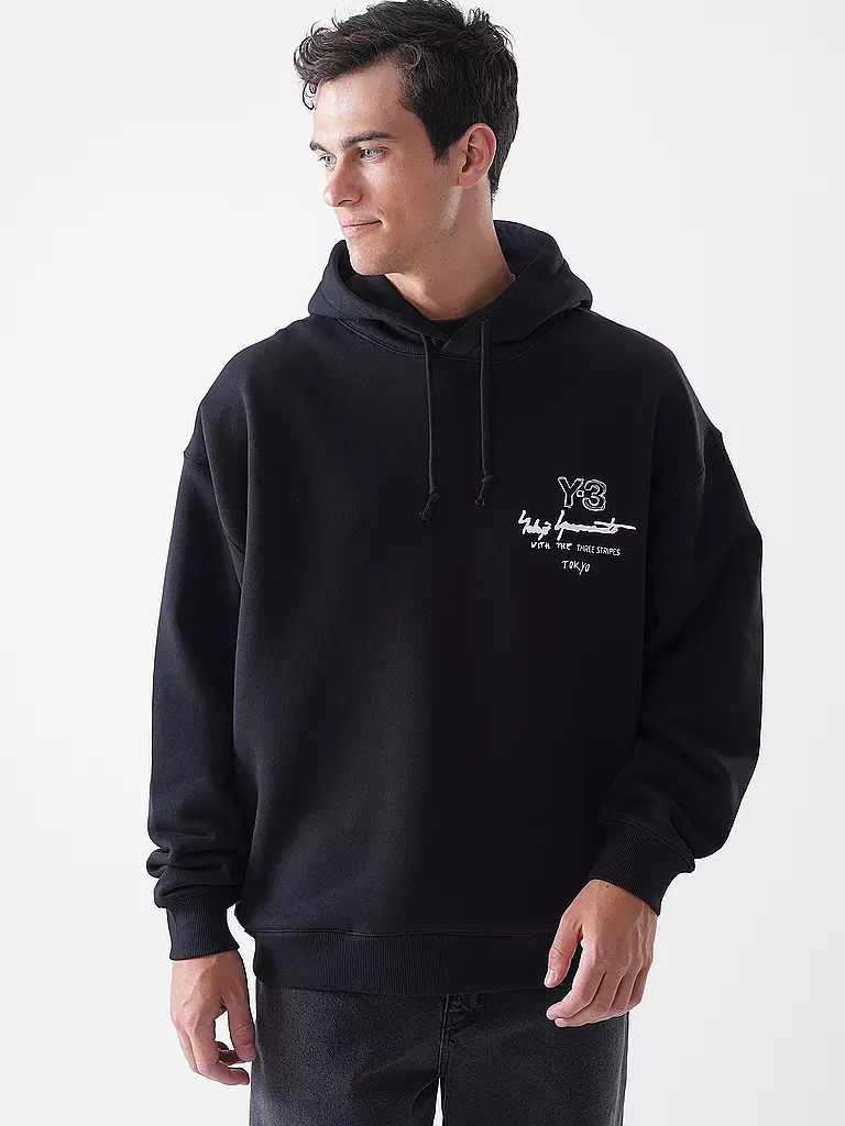 Y-3 | Sweat à capuche - Hoodie | 
