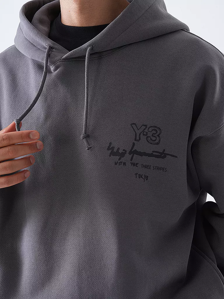 Y-3 | Sweat à capuche - Hoodie | 