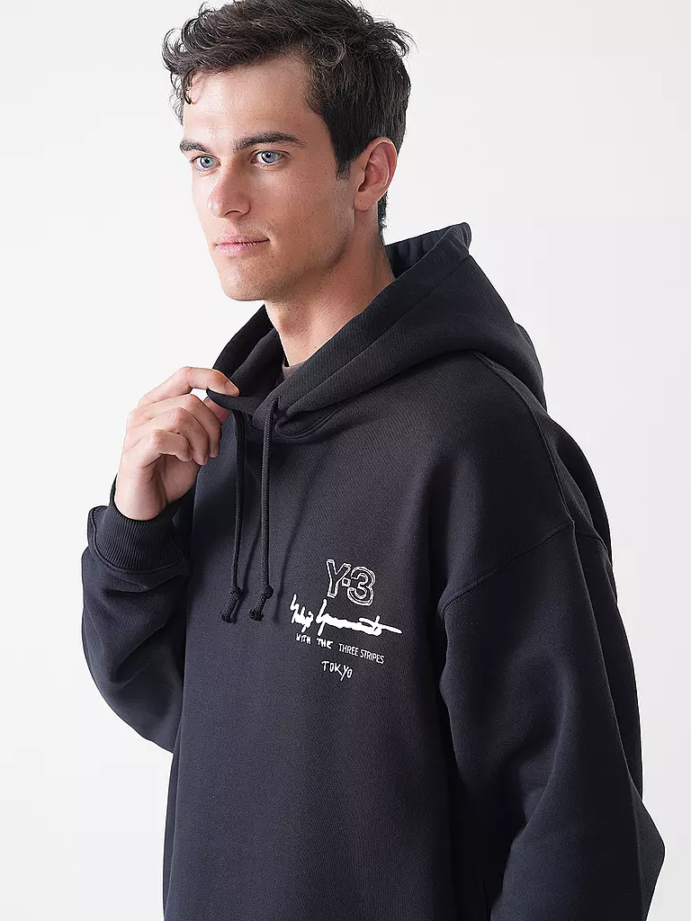 Y-3 | Sweat à capuche - Hoodie | 