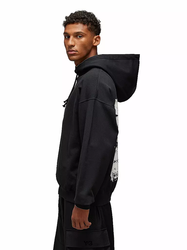 Y-3 | Sweat à capuche - Hoodie | 