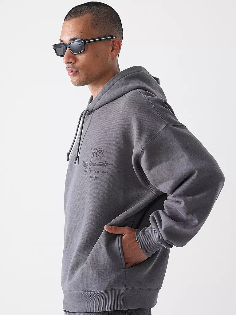 Y-3 | Sweat à capuche - Hoodie | 