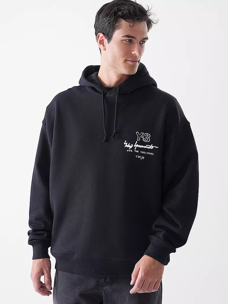 Y-3 | Sweat à capuche - Hoodie | 