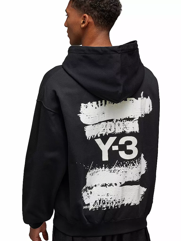 Y-3 | Sweat à capuche - Hoodie | 