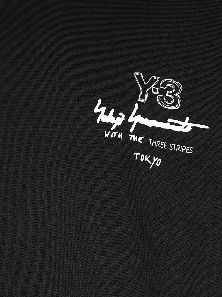 Y-3 | Sweat à capuche - Hoodie | 
