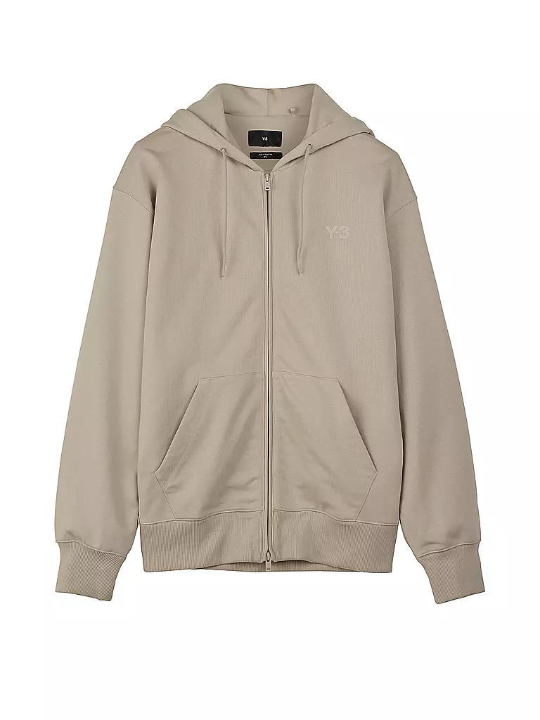 Y-3 | Sweat-shirt à capuche | Beige