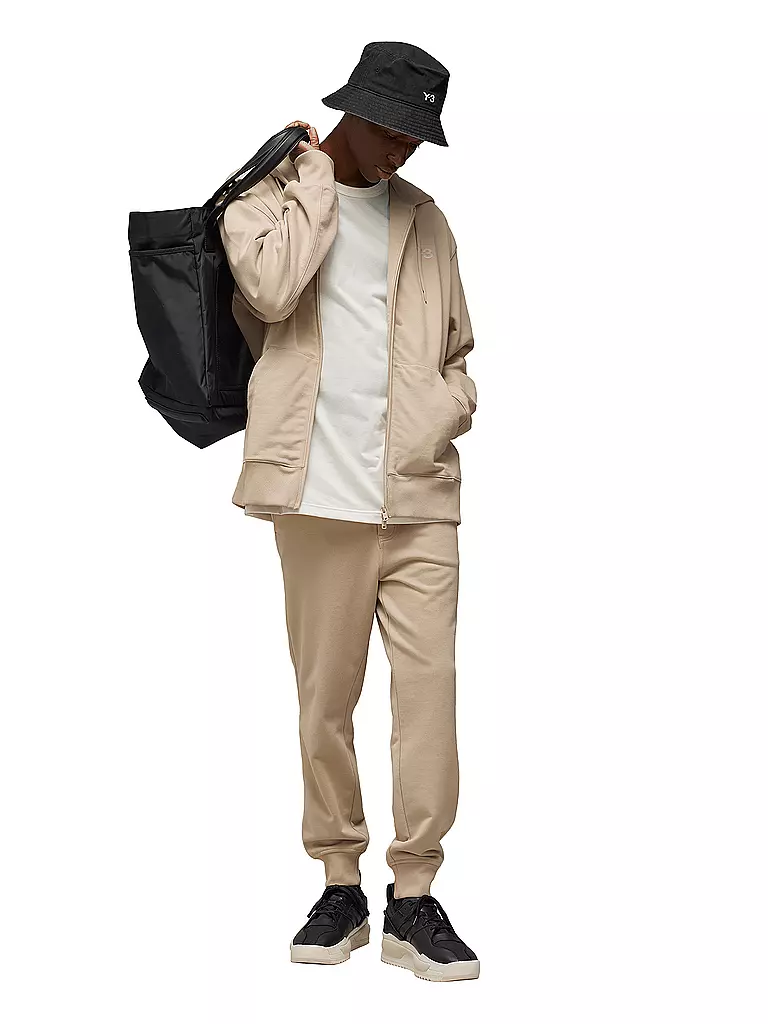 Y-3 | Sweat-shirt à capuche | Beige