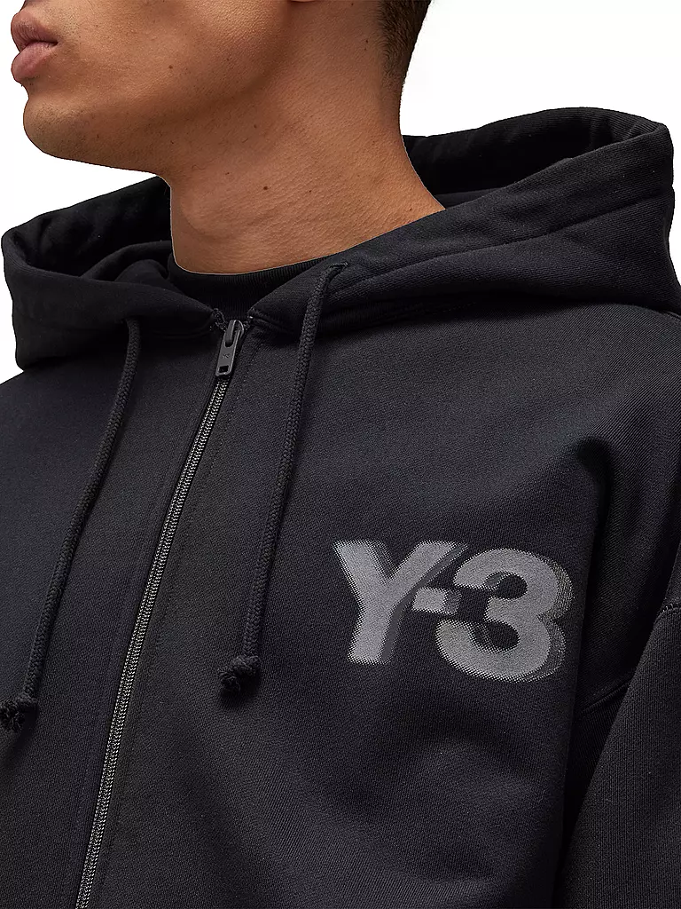 Y-3 | Sweat-shirt zippé | 