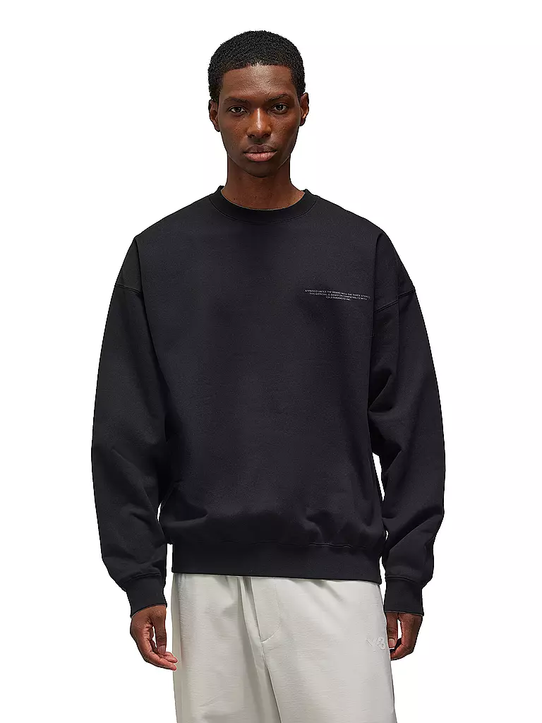 Y-3 | Sweat-shirt | Noir