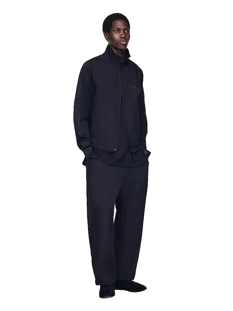 Y-3 | T-shirt à manches longues | schwarz