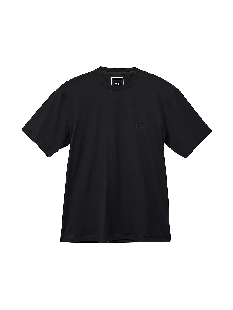 Y-3 | T-Shirt  | Noir