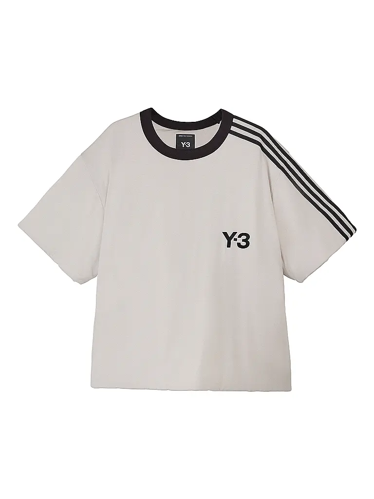 Y-3 | T-Shirt  | Blanc