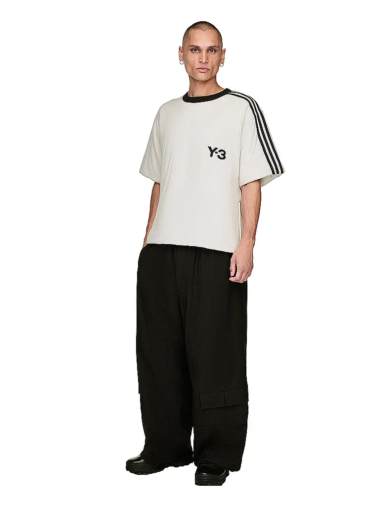 Y-3 | T-Shirt  | Blanc
