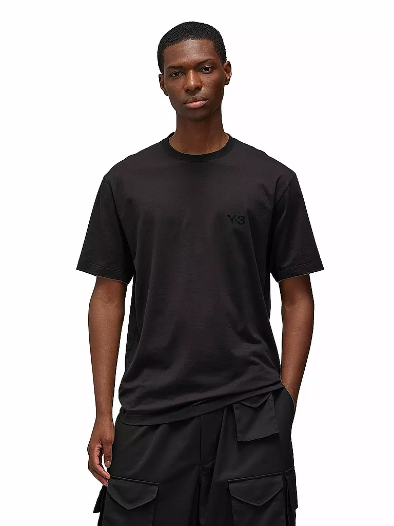 Y-3 | T-Shirt  | Noir
