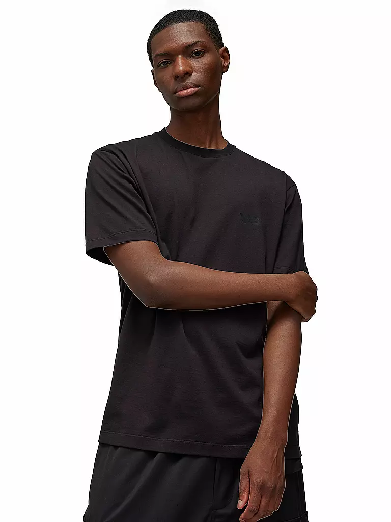 Y-3 | T-Shirt  | Noir
