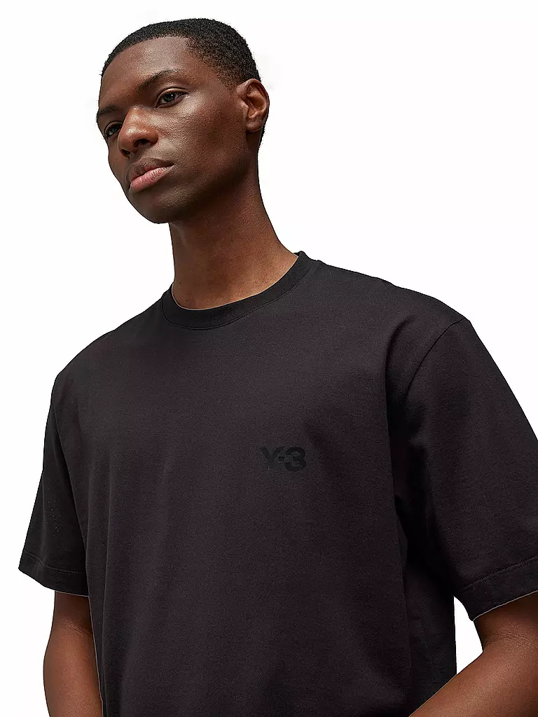 Y-3 | T-Shirt  | Noir
