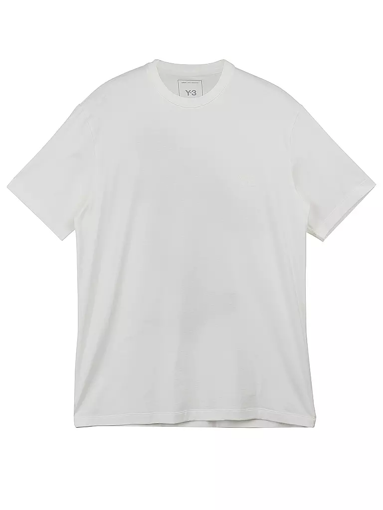 Y-3 | T-shirt | Blanc