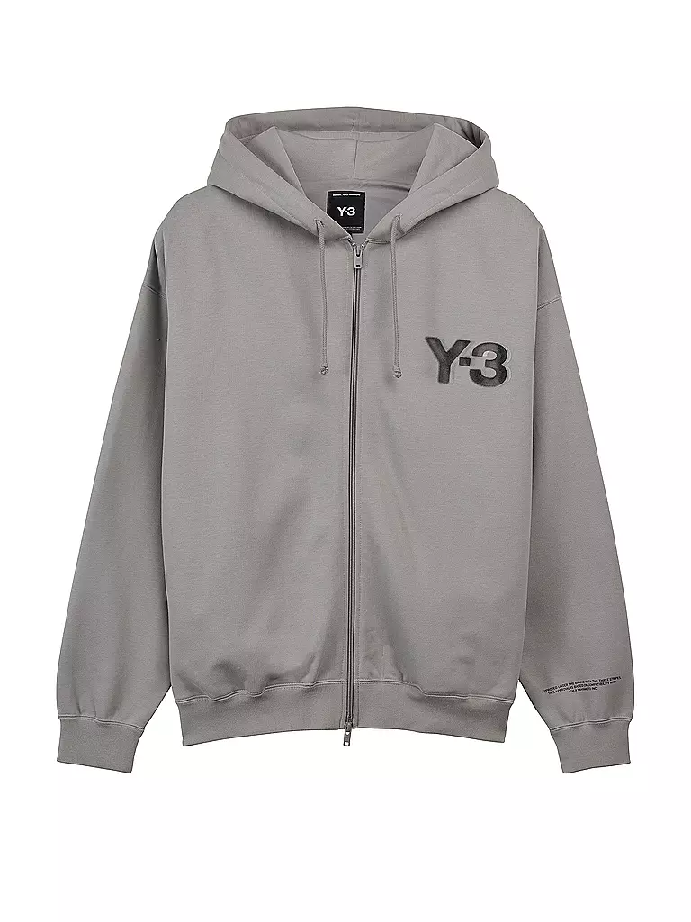 Y-3 | Veste de survêtement | Gris