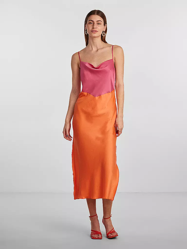 YAS | Abendkleid YASDOTTEABLOCK | Rose