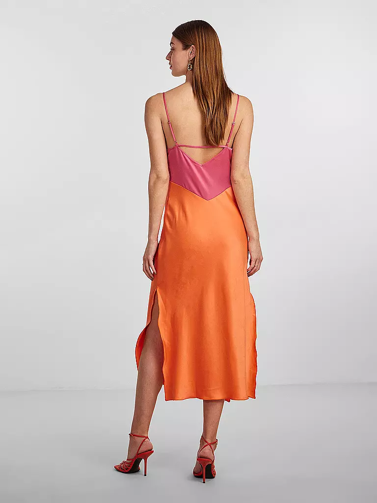 YAS | Abendkleid YASDOTTEABLOCK | Rose