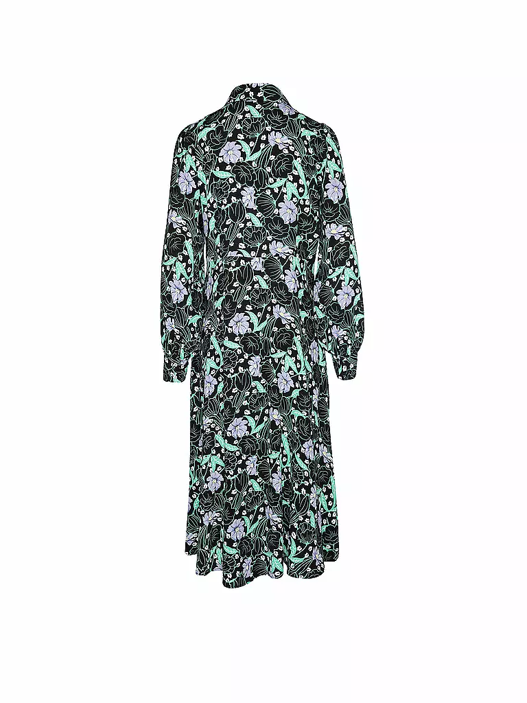 YAS | Hemdblusenkleid YASKATYRA | Multicolore