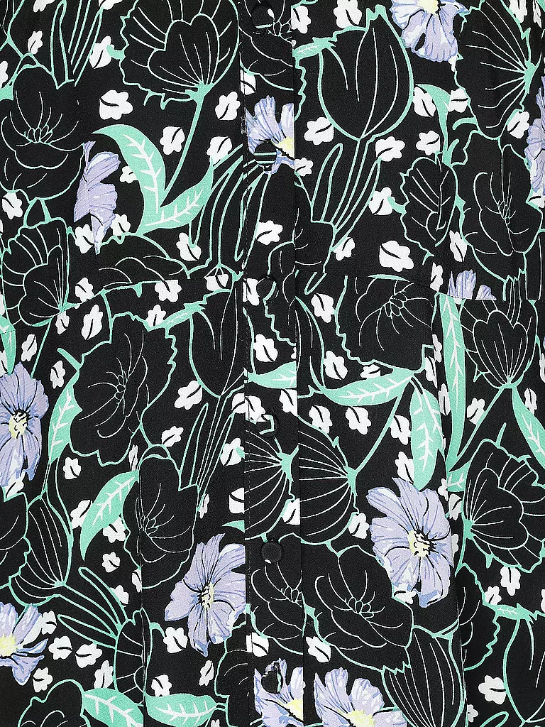 YAS | Hemdblusenkleid YASKATYRA | Multicolore