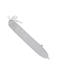 YUYU | Bouillotte - Bottel Cotton Stripe Grey | Gris clair