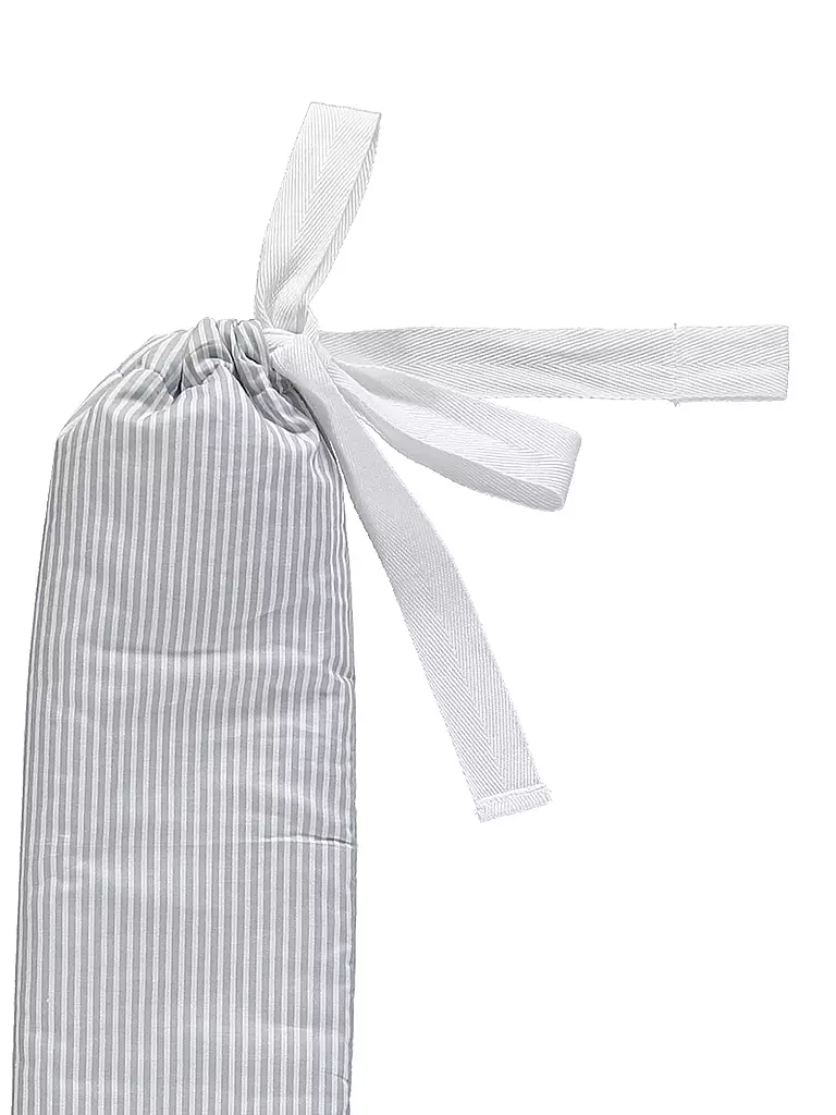 YUYU | Bouillotte - Bottel Cotton Stripe Grey |
