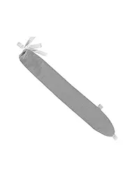 YUYU | Bouillotte - Bottle Cotton Pebble Light | Gris clair