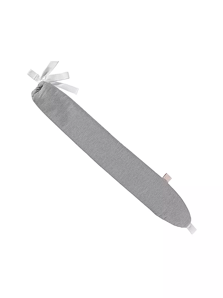 YUYU | Bouillotte - Bottle Cotton Pebble Light | Gris clair