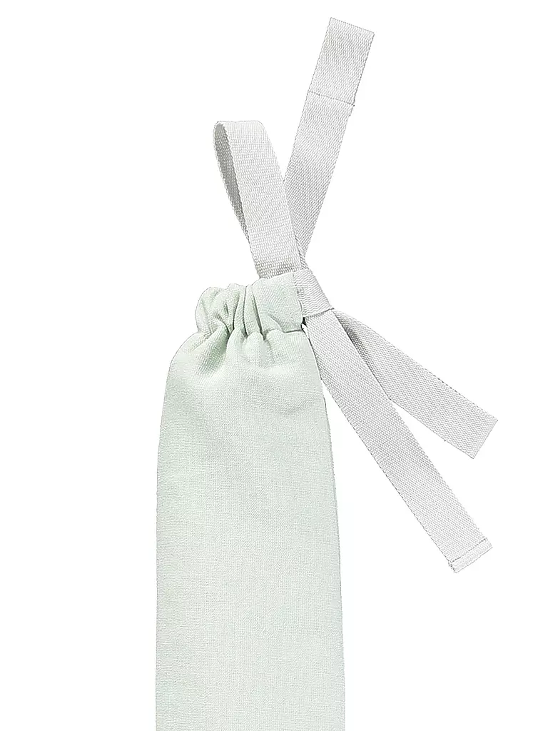 YUYU | Bouillotte - Bottle Linen Mint | Menthe