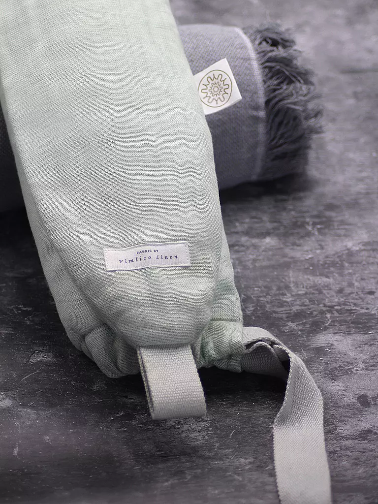 YUYU | Bouillotte - Bottle Linen Mint | Menthe