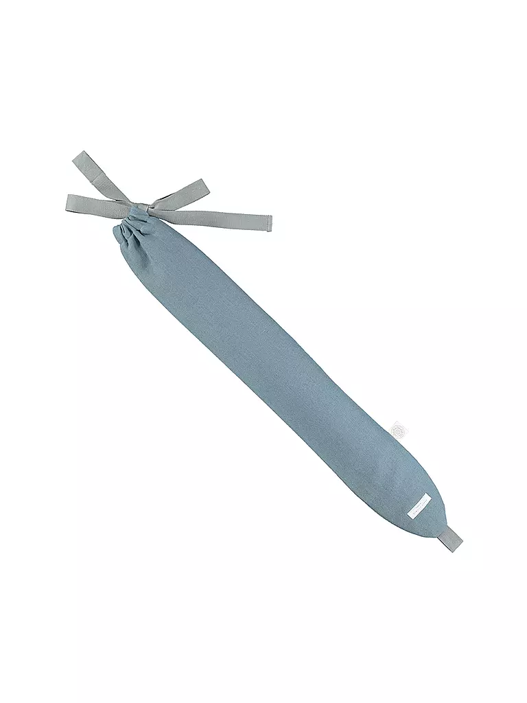 YUYU | Bouillotte - Bottle Linen Ocean | Bleu