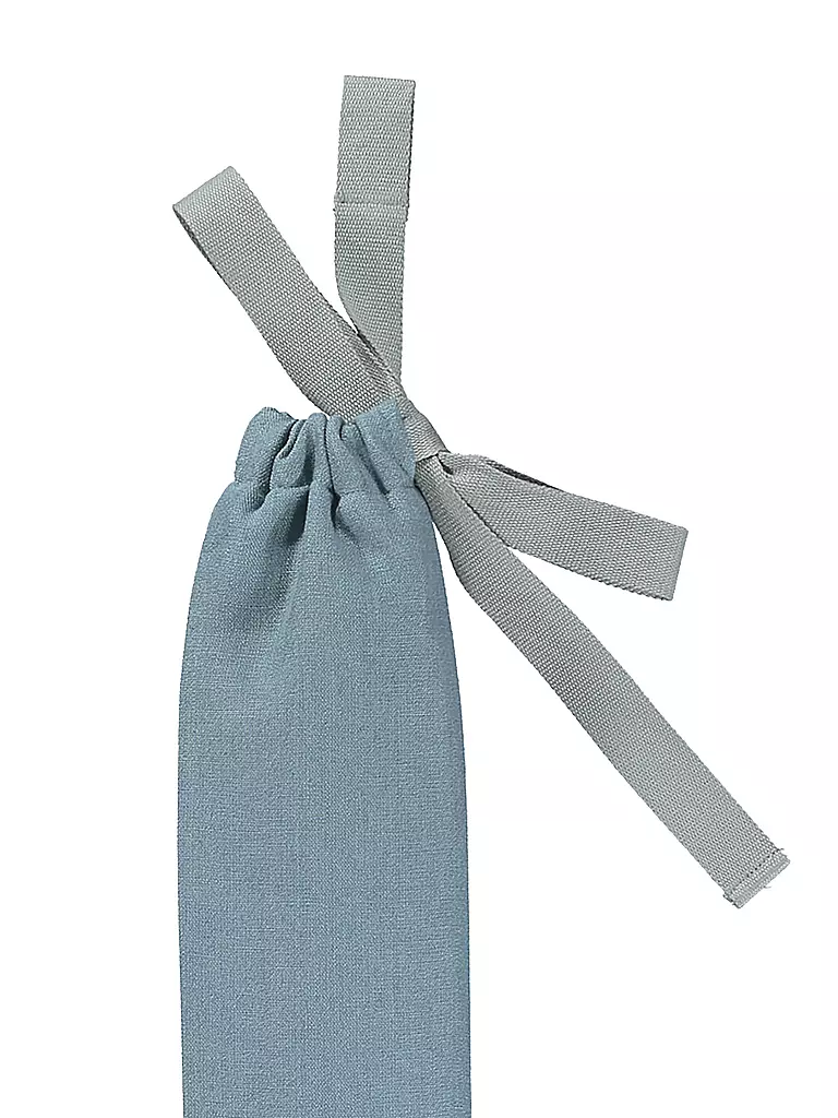 YUYU | Bouillotte - Bottle Linen Ocean | Bleu