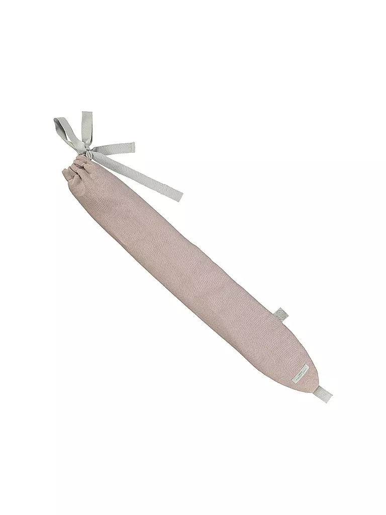 YUYU | Bouillotte - Bottle Linen Pink | Rose