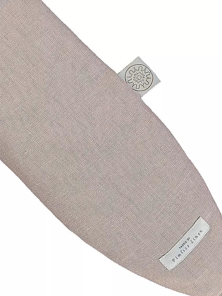 YUYU | Bouillotte - Bottle Linen Pink | 