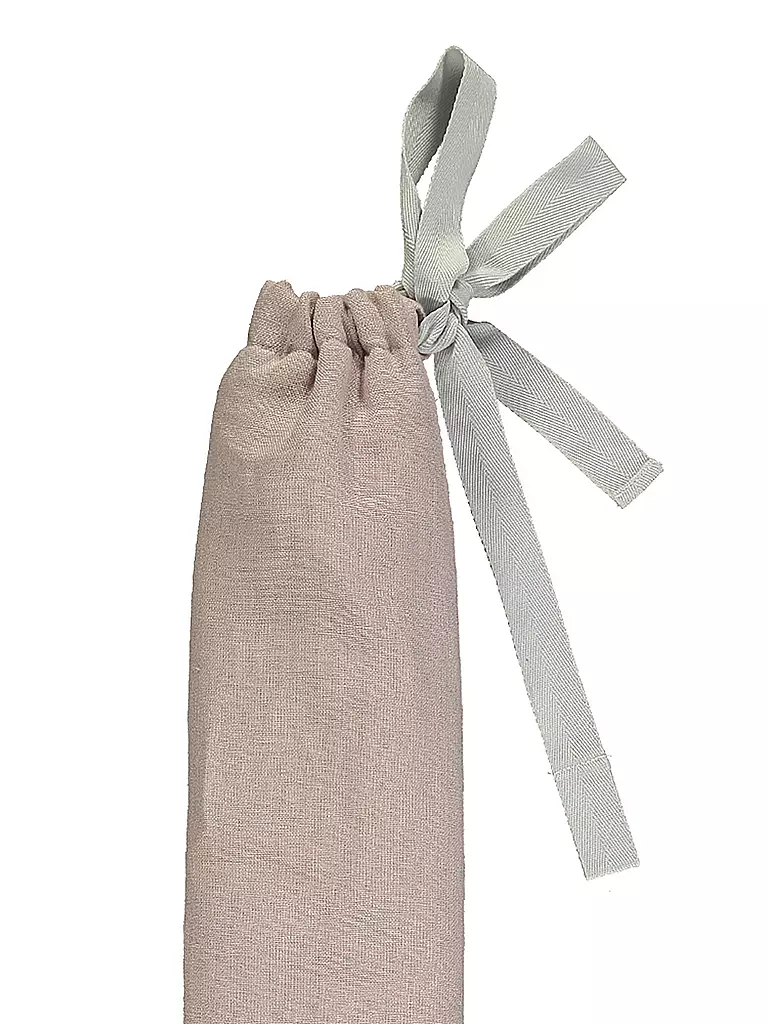 YUYU | Bouillotte - Bottle Linen Pink | 