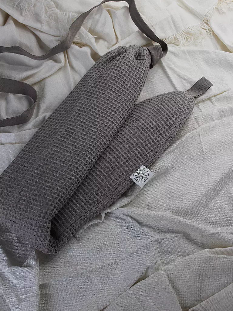 YUYU | Bouillotte - Bottle Waffle Grey |