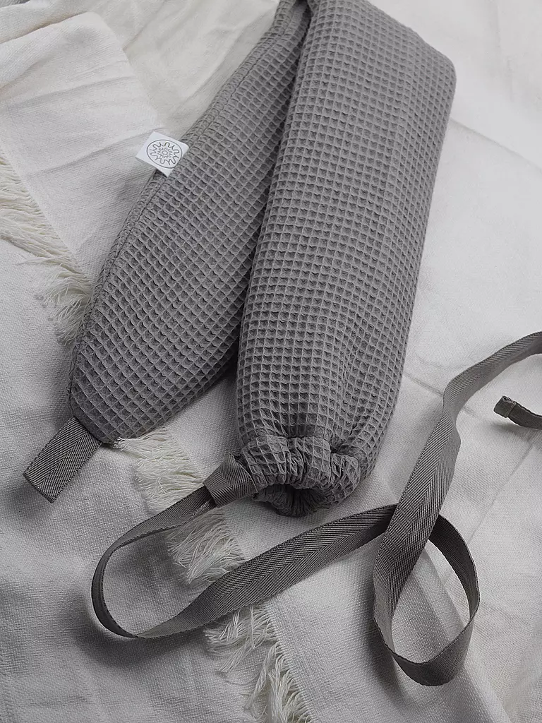 YUYU | Bouillotte - Bottle Waffle Grey |