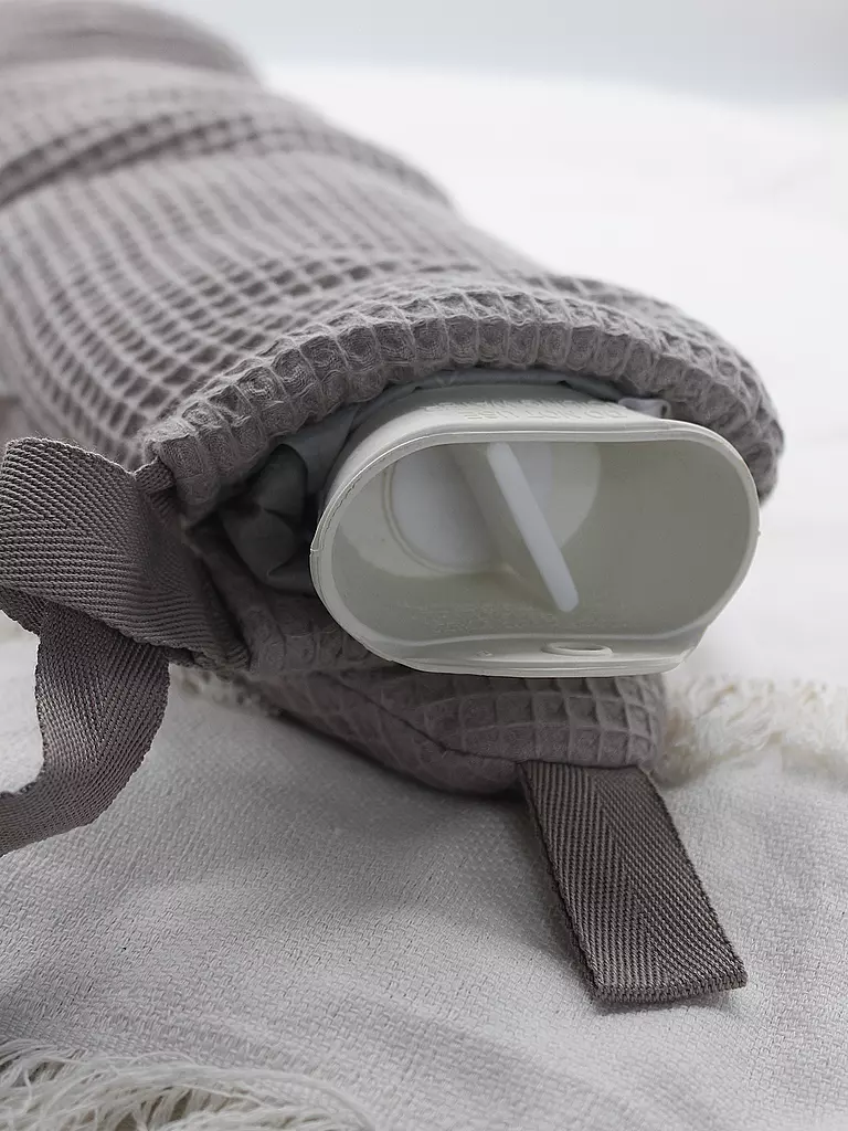 YUYU | Bouillotte - Bottle Waffle Grey |