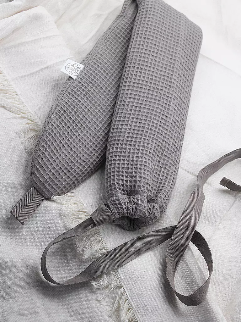 YUYU | Bouillotte - Bottle Waffle Grey |