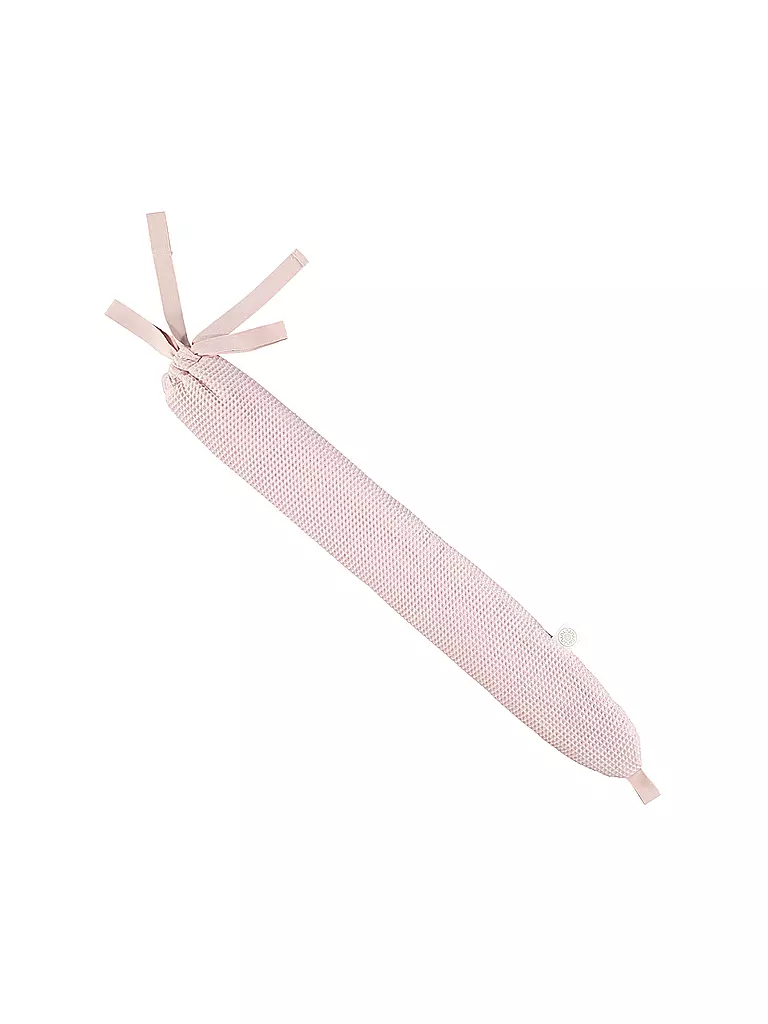 YUYU | Bouillotte - Bouteille Gaufre Rose | Rose