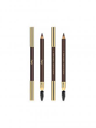 YVES SAINT LAURENT | Sourcils - Dessin Des Sourcils (02 Dark Brown) 1,3g