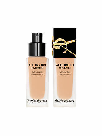 YVES SAINT LAURENT | Encre de Peau - All Hours Foundation ( LN8 )