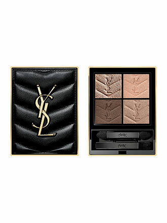 YVES SAINT LAURENT | Lidschatten - COUTURE MINI CLUTCH Palette de fards à paupières (N°1)