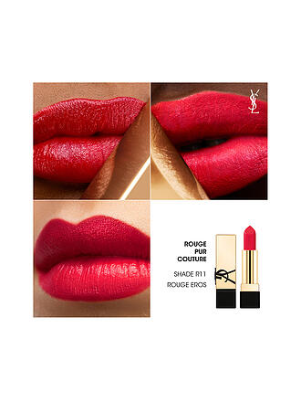 YVES SAINT LAURENT | Rouge à lèvres - Rouge Pur Couture (R11)