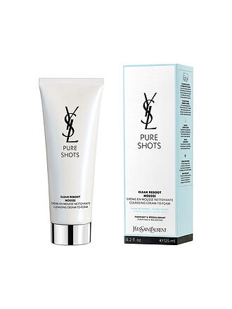 YVES SAINT LAURENT | Pure Shots Nettoyant 125 ml