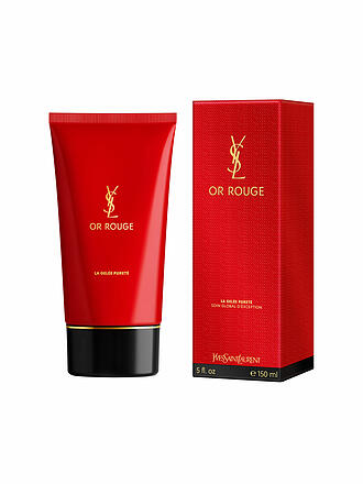 YVES SAINT LAURENT | Nettoyage - Or Rouge Crème Nettoyante 150ml